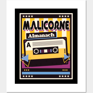 Malicorne Almanach Posters and Art